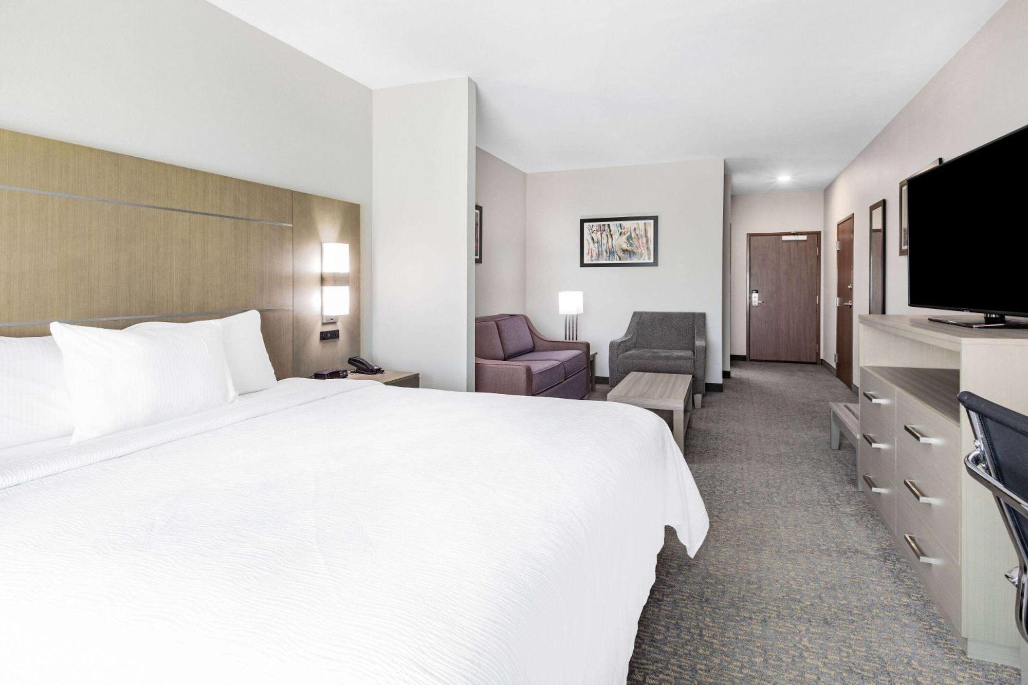 La Quinta Inn & Suites By Wyndham Jackson-Cape Girardeau Luaran gambar