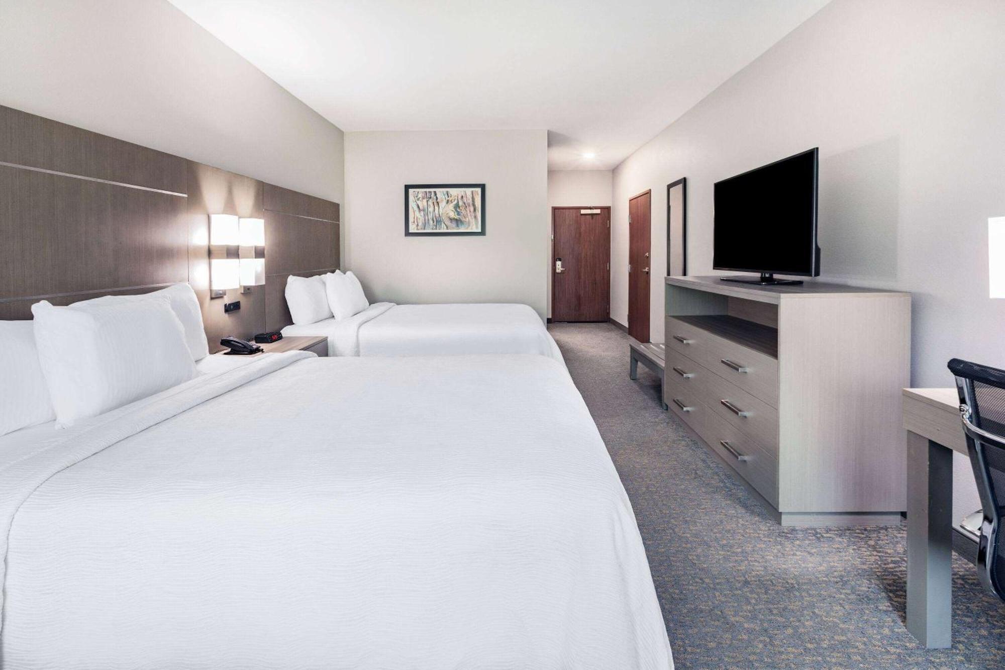 La Quinta Inn & Suites By Wyndham Jackson-Cape Girardeau Luaran gambar