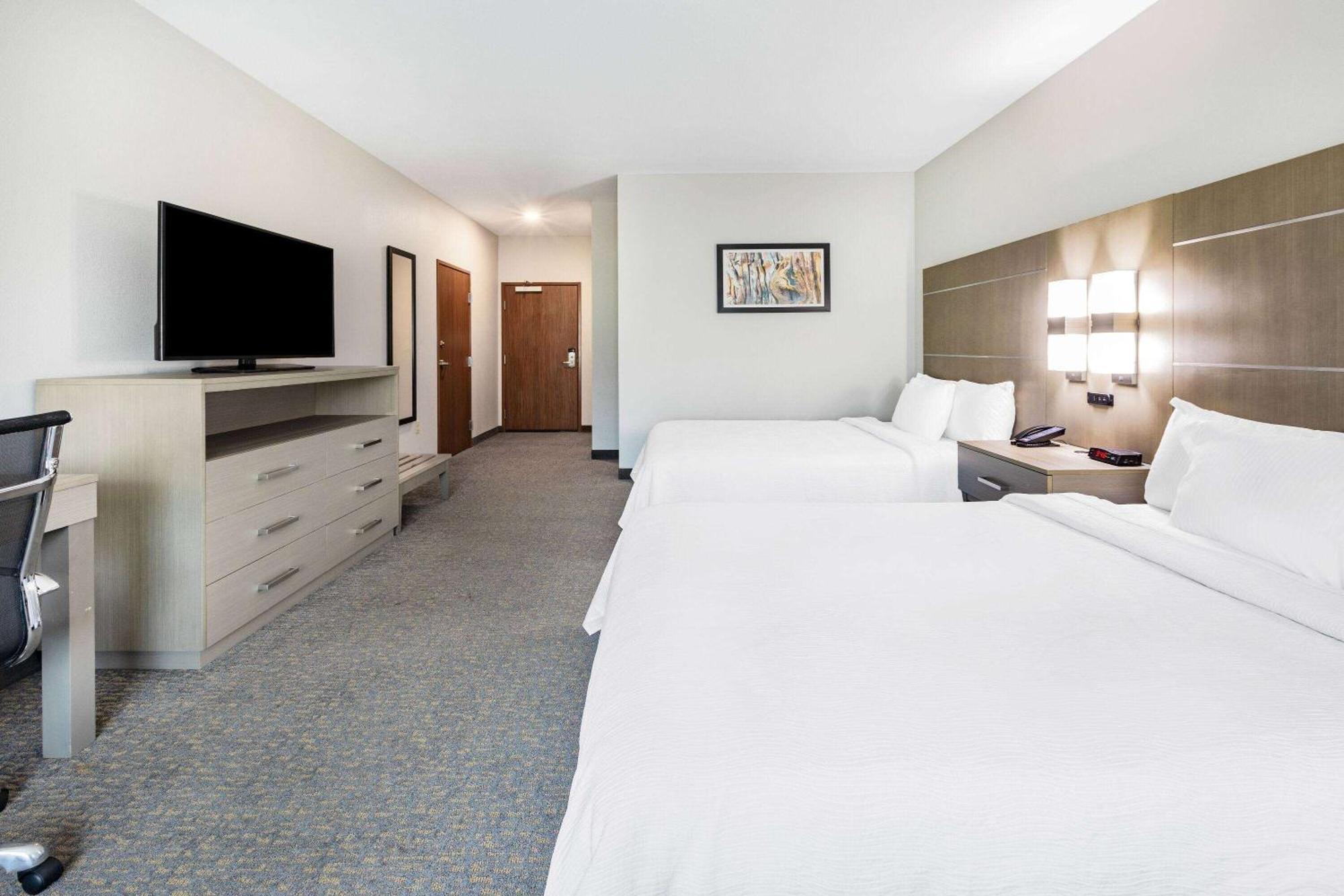 La Quinta Inn & Suites By Wyndham Jackson-Cape Girardeau Luaran gambar