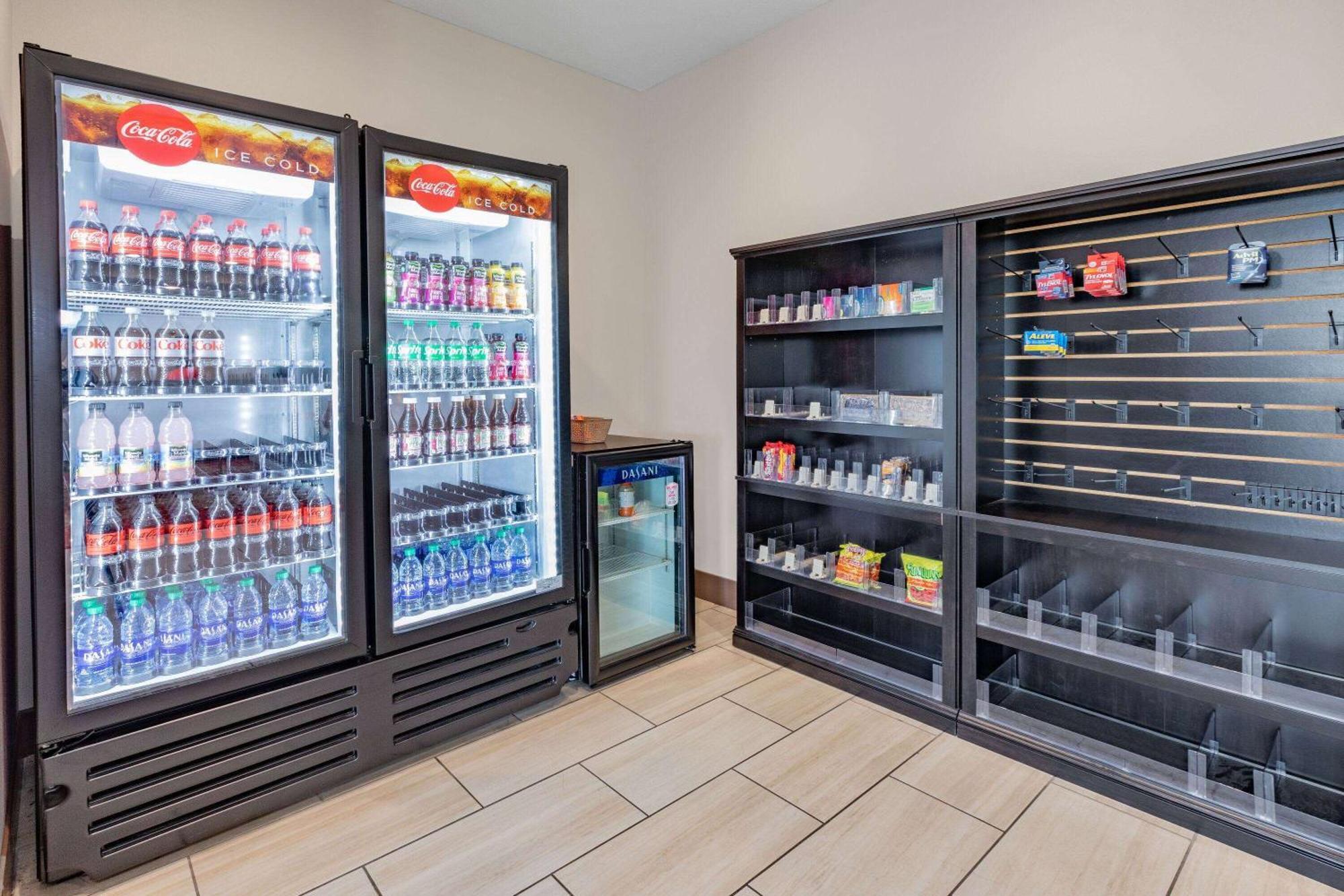 La Quinta Inn & Suites By Wyndham Jackson-Cape Girardeau Luaran gambar