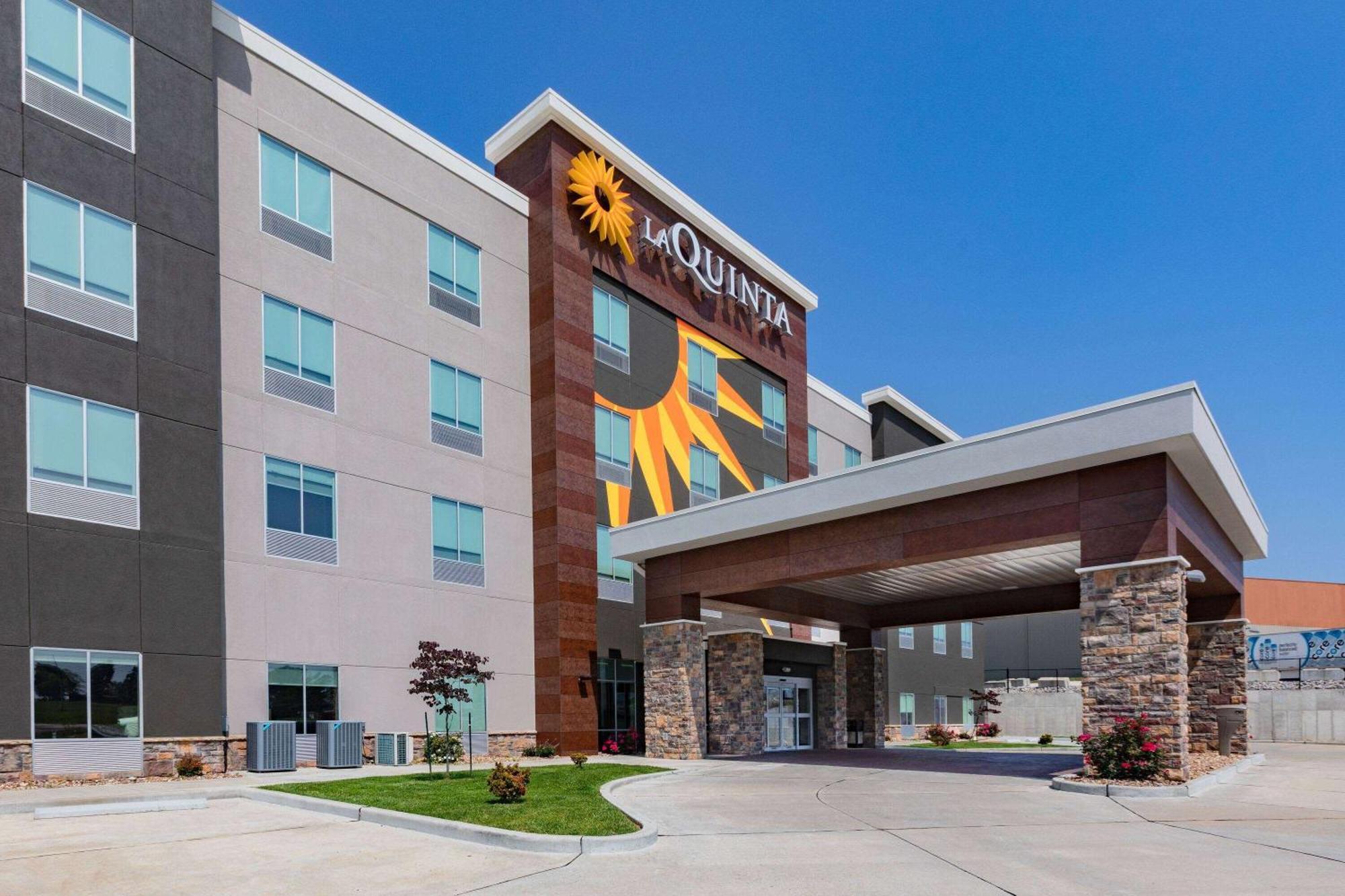 La Quinta Inn & Suites By Wyndham Jackson-Cape Girardeau Luaran gambar