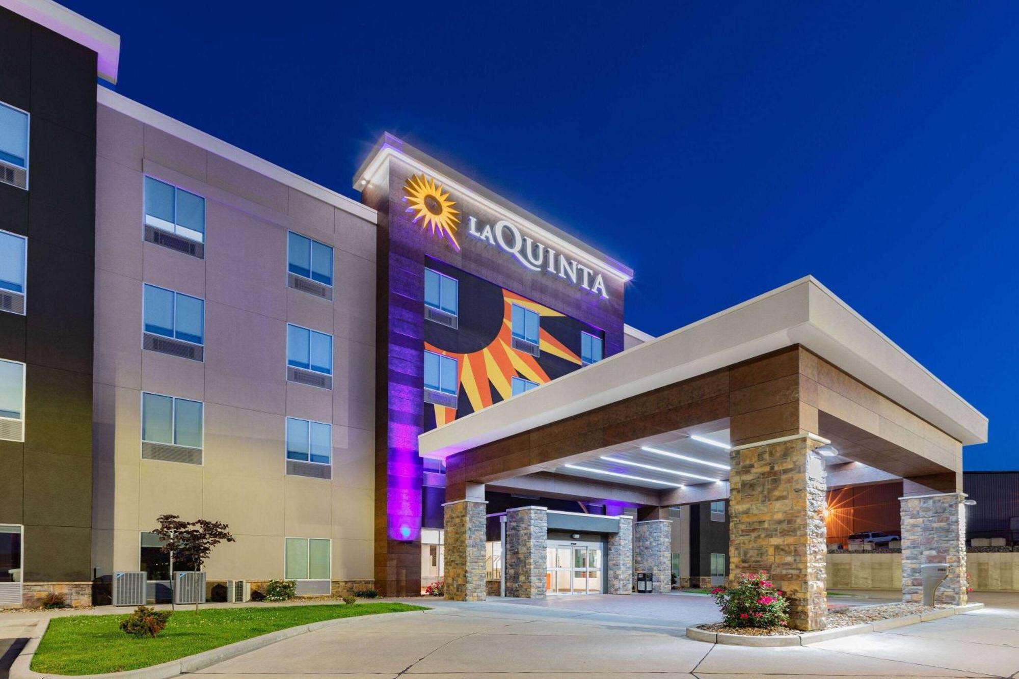 La Quinta Inn & Suites By Wyndham Jackson-Cape Girardeau Luaran gambar