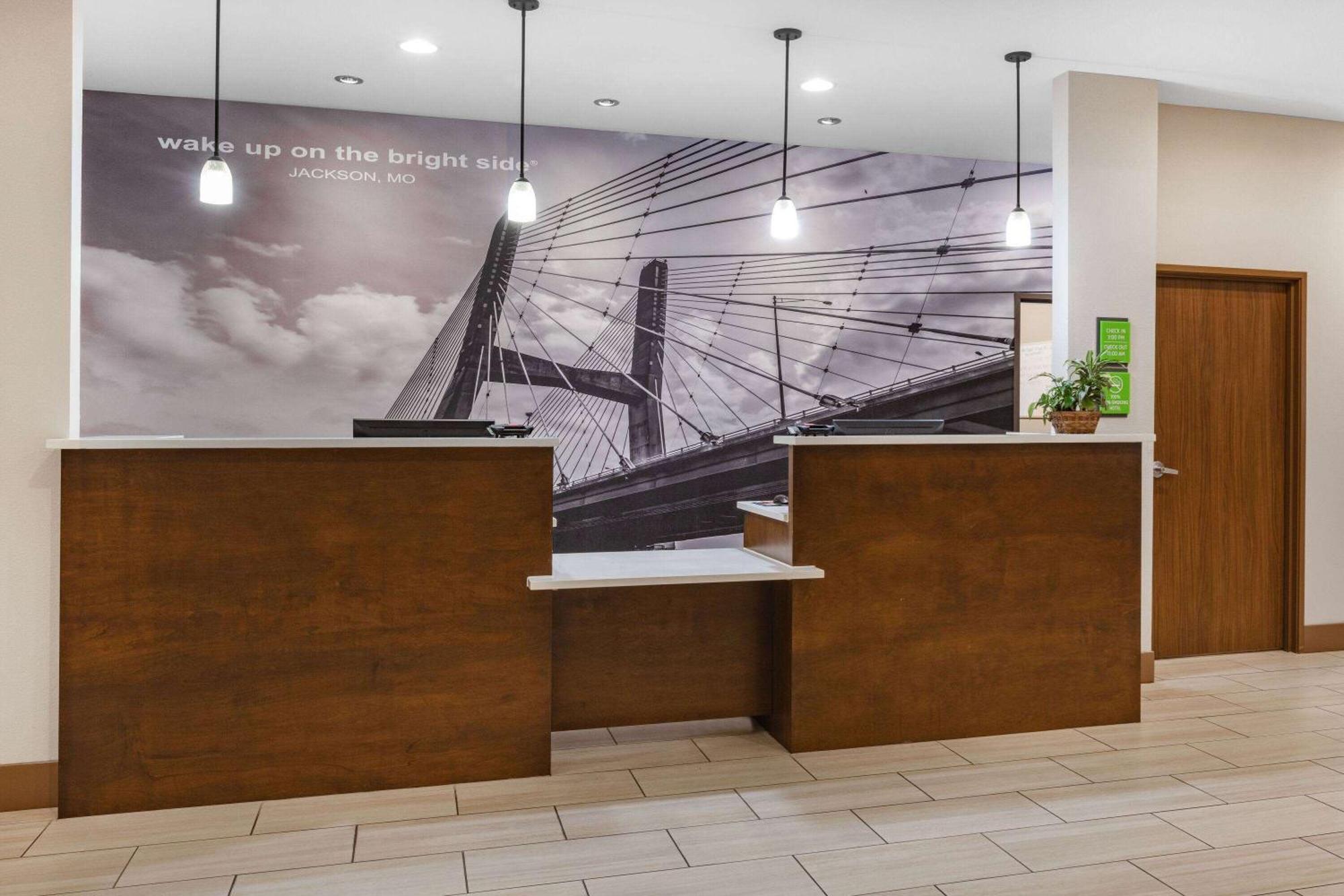 La Quinta Inn & Suites By Wyndham Jackson-Cape Girardeau Luaran gambar