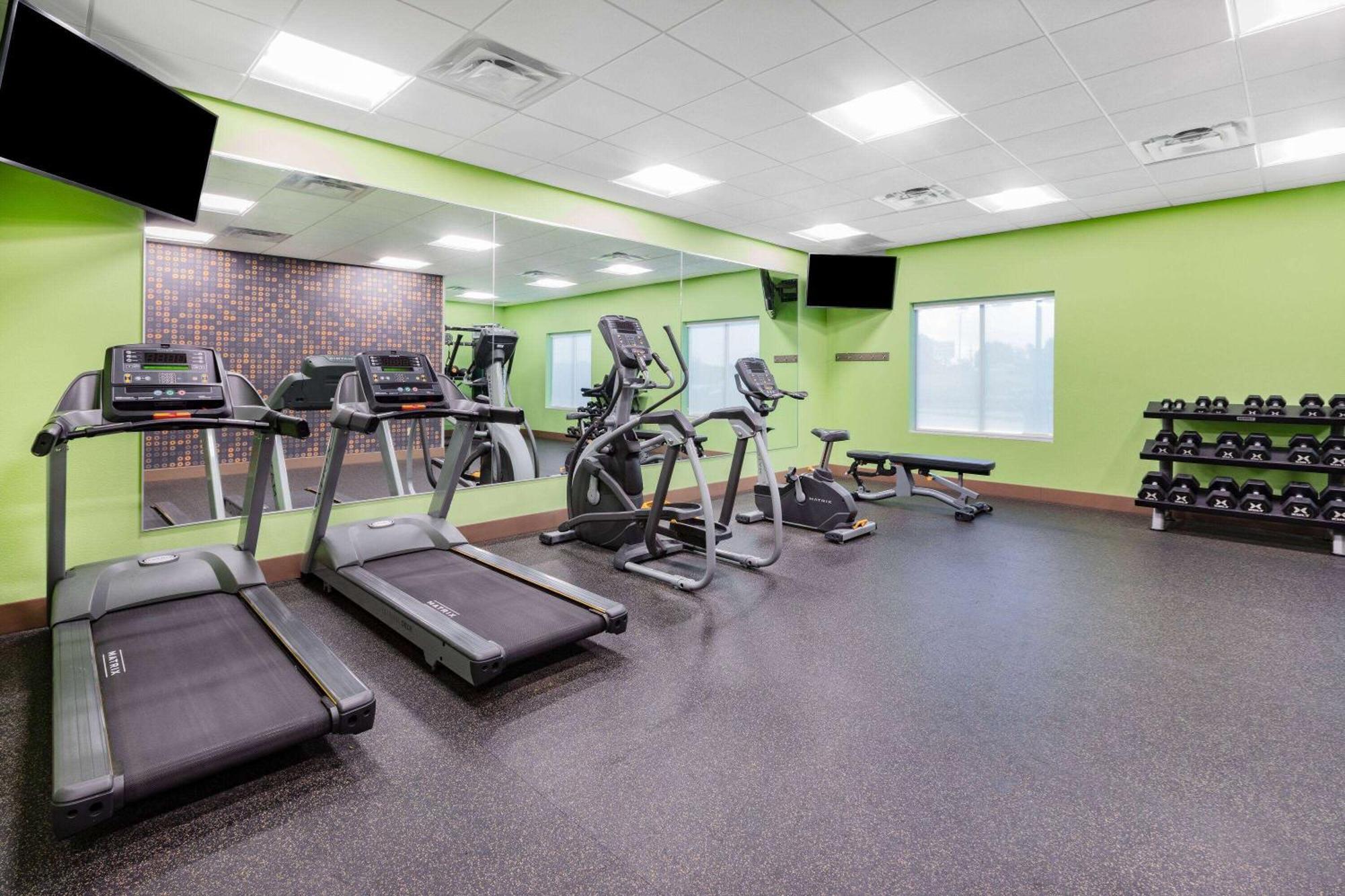 La Quinta Inn & Suites By Wyndham Jackson-Cape Girardeau Luaran gambar